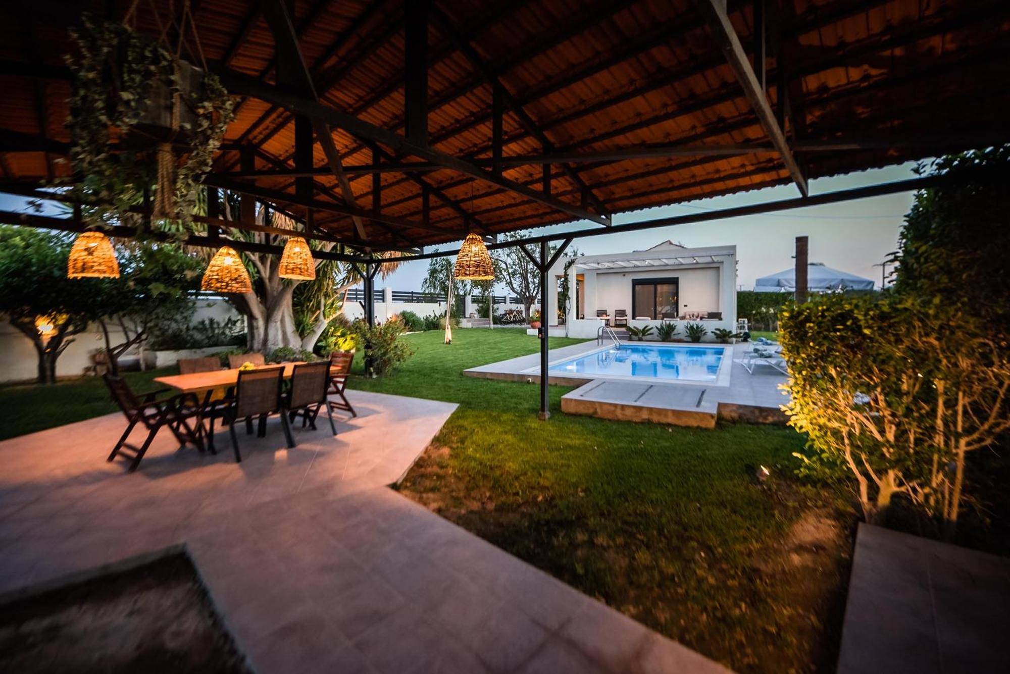 El Sueno Villa Gennadi Dış mekan fotoğraf