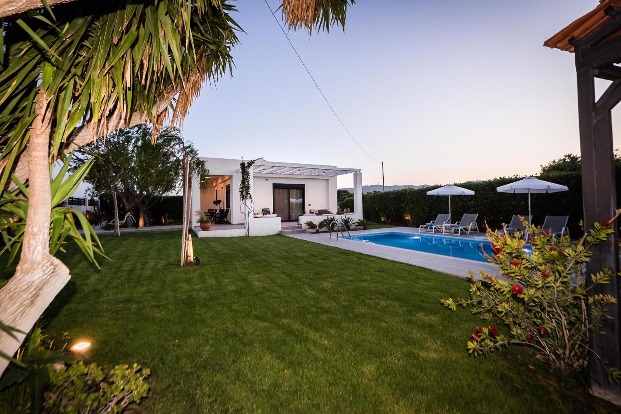 El Sueno Villa Gennadi Dış mekan fotoğraf